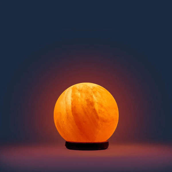 Himalayan Crystal Salt Lamp Ball