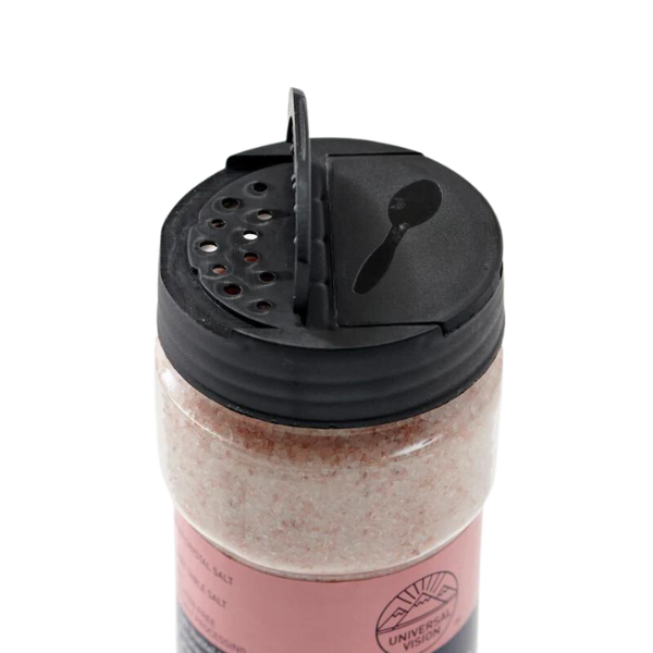 Himalayan Crystal Salt Fine Shaker