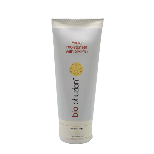 Bio Phuzion Facial Moisturiser with SPF 15
