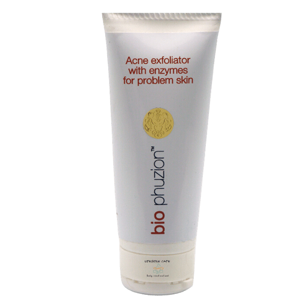 Bio Phuzion Acne Exfoliator with Enzymes