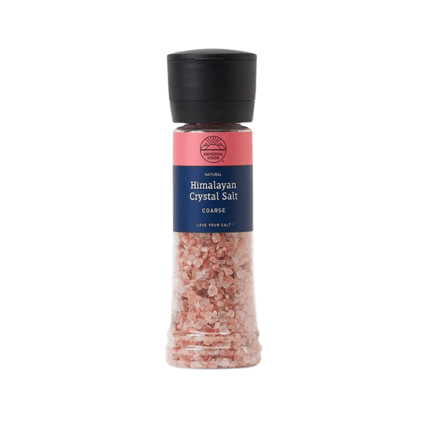 Himalayan Coarse Crystal Salt Grinder