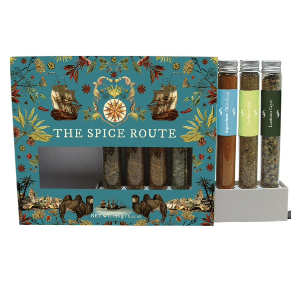 The Spice Route