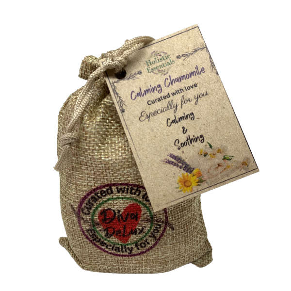 Diva Delux Calming Chamomile Bath Soak