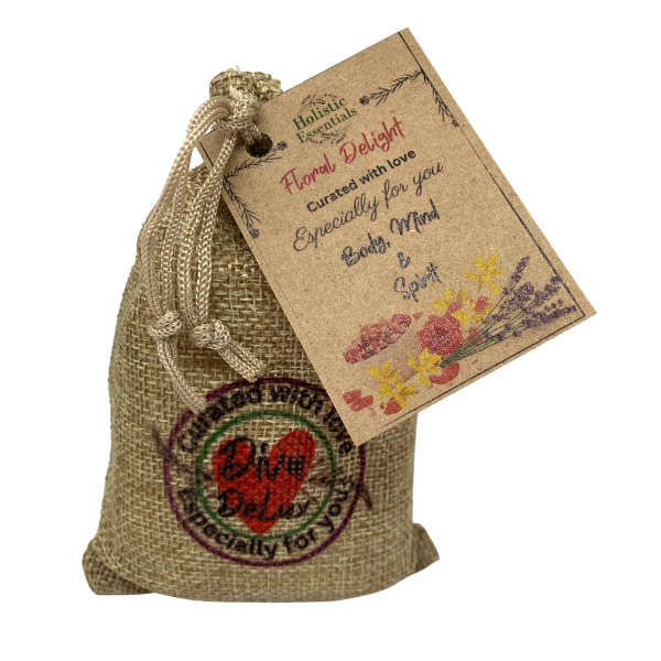 Diva Delux Floral Delight Bath Soak
