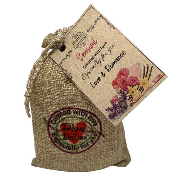 Diva Delux Sensual Romance Bath Soak