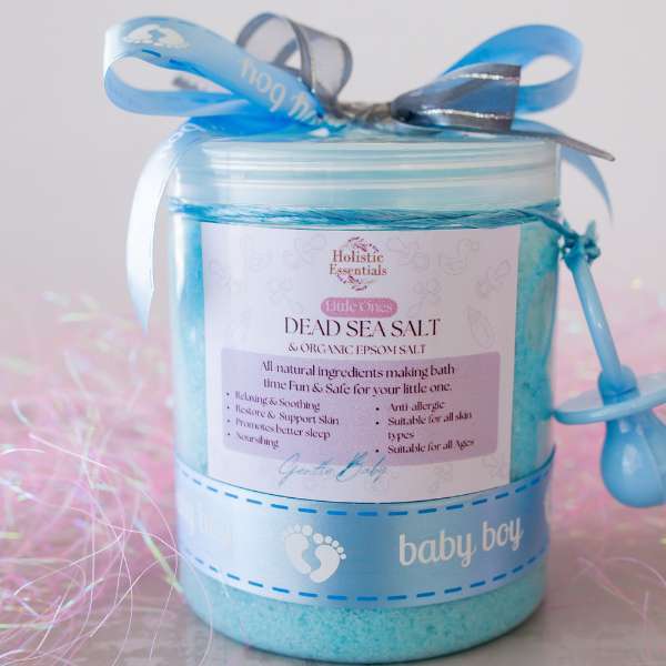 Babies and Toddlers Bath Salts