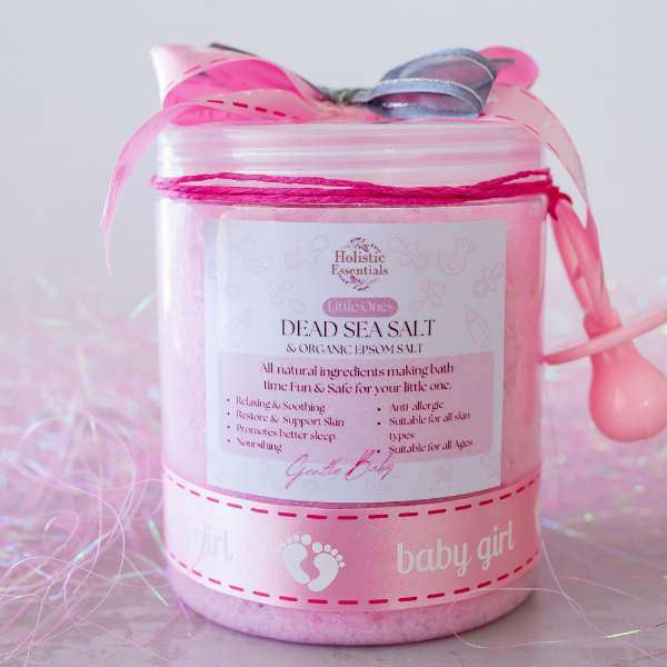 Babies and Toddlers Bath Salts