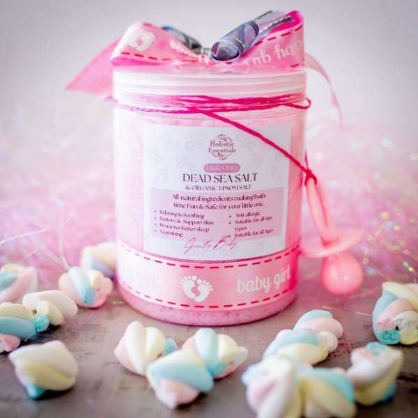 Babies and Toddlers Bath Salts