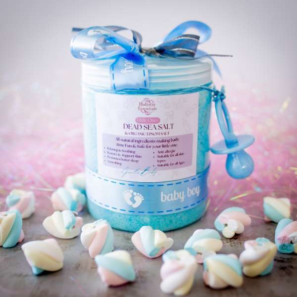 Babies and Toddlers Bath Salts