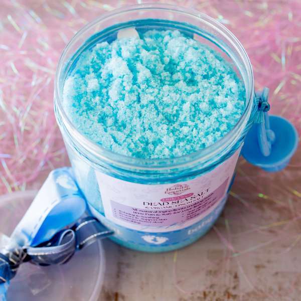 Babies and Toddlers Bath Salts