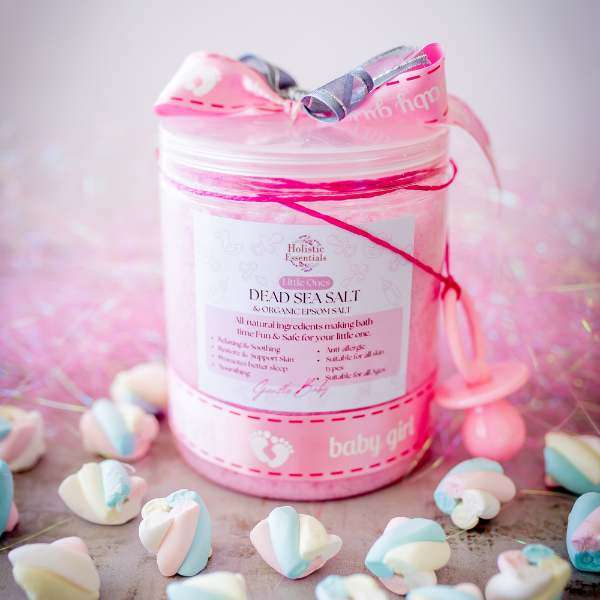 Babies and Toddlers Bath Salts