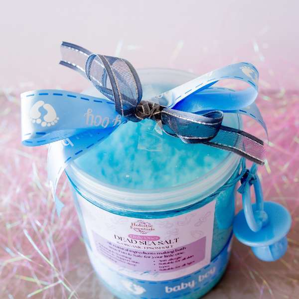 Babies and Toddlers Bath Salts