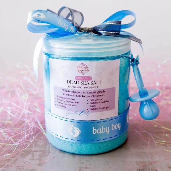 Babies and Toddlers Bath Salts
