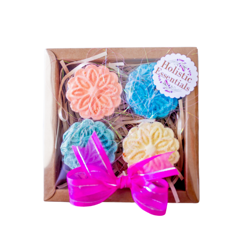 Shower Melts 4 Pack