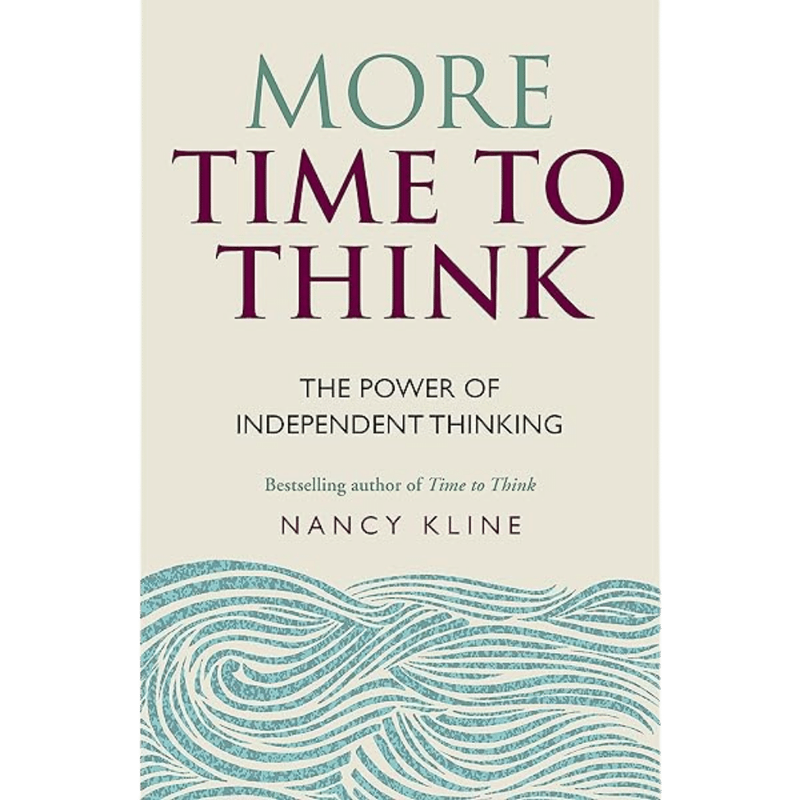 More Time to Think