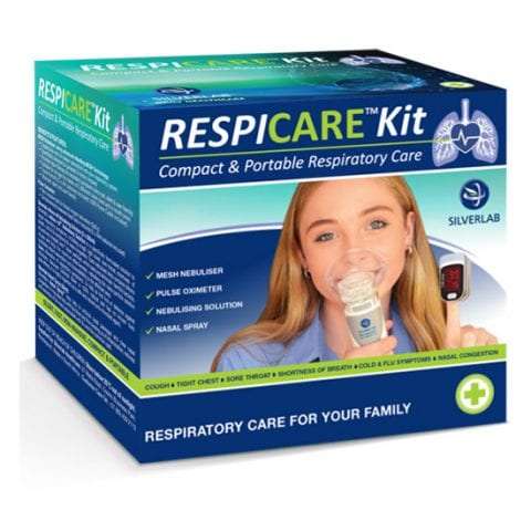 Silverlab RESPICARE Kit