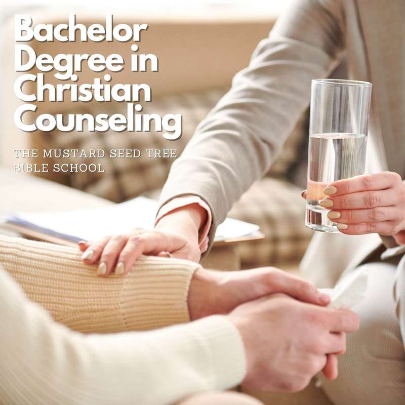 Bachelor Degree in Christian Counseling