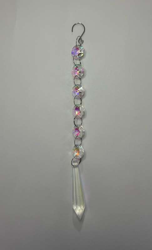 Crystal Sun Catcher