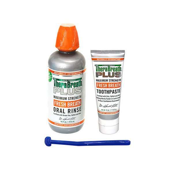 Therabreath PLUS essentials pack