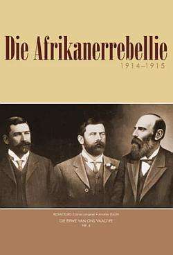 Die Afrikanerrebellie 1914  1915 (numbered)