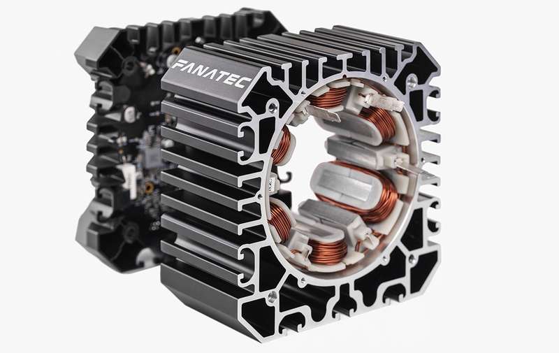 Fanatec CSL DD