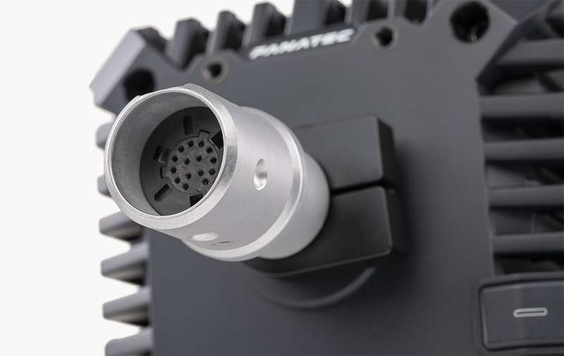Fanatec CSL DD