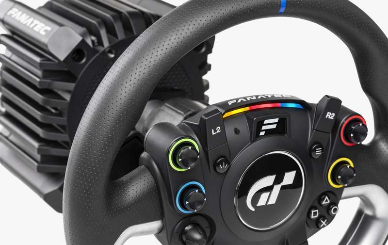 Gran Turismo DD Pro Premium Bundle