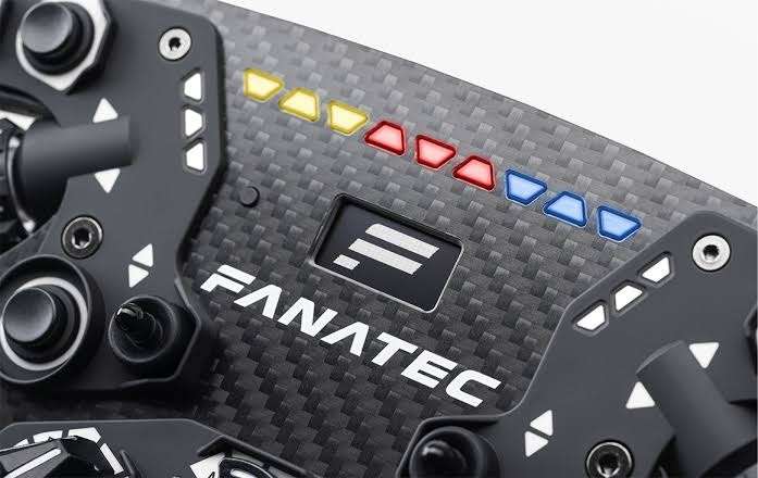 ClubSport Steering Wheel Formula V2.5