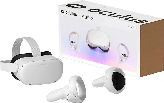 Oculus Quest 2 - 256GB