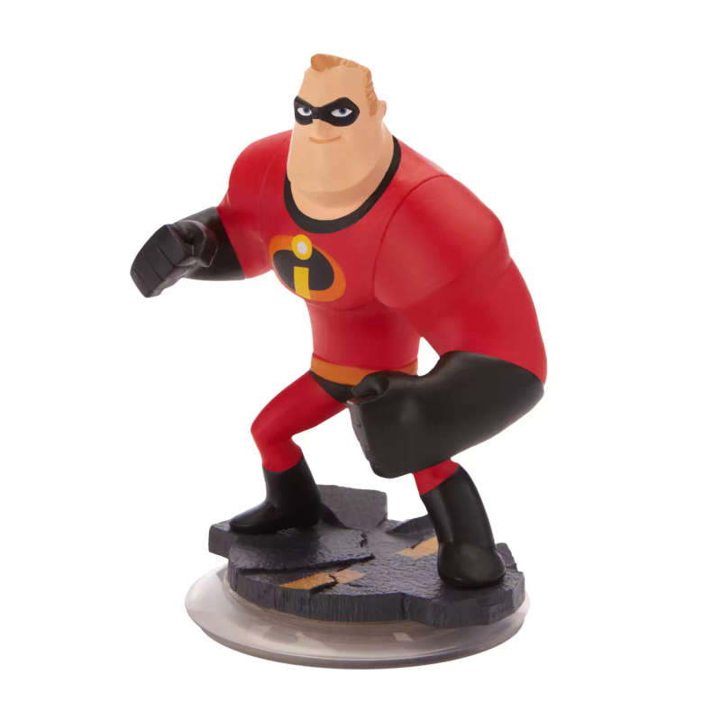 Disney Infinity Action figures - Mr. Incredible -