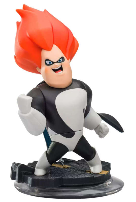 Disney Infinity Action figures - Syndrome -