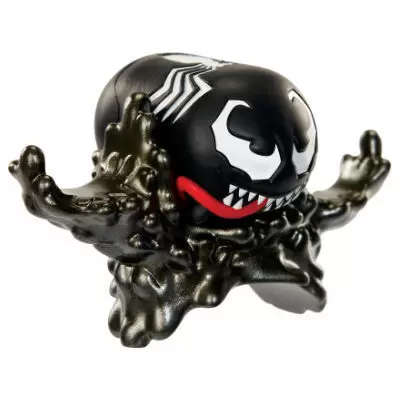 Marvel Tsum Tsum Pre-Owned - Venom (265) Mystery Pack Medium with Base
