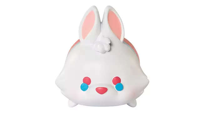 DISNEY Tsum Tsum  - White Rabbit 139 Large