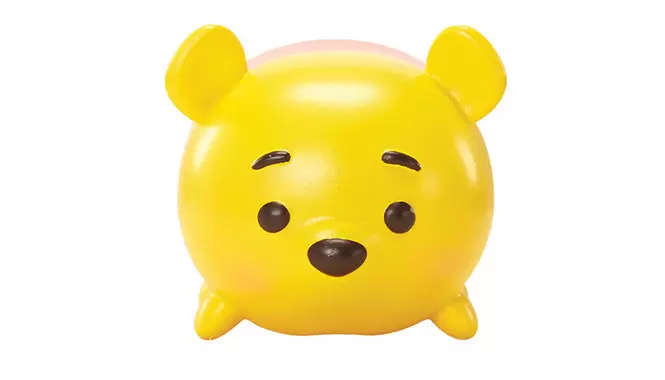 DISNEY Tsum Tsum Pre-Owned - Winnie the Pooh 138 Large