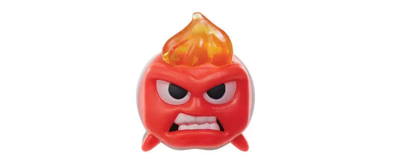 DISNEY Tsum Tsum Pre-Owned - Anger 271 Medium