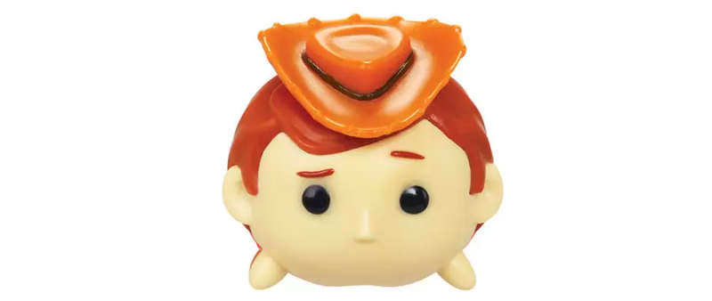 DISNEY Tsum Tsum  - Woody 332 Medium