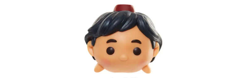 DISNEY Tsum Tsum  - Aladdin 422 Small