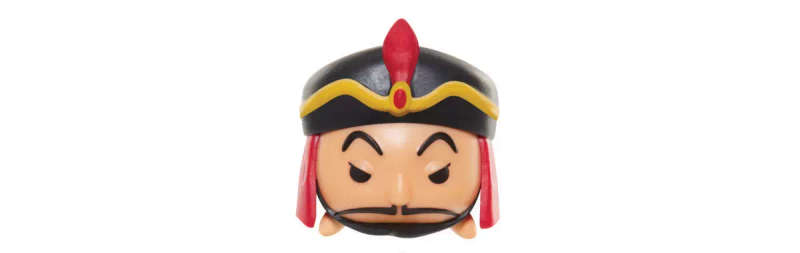 DISNEY Tsum Tsum  - Jafar 425 Small