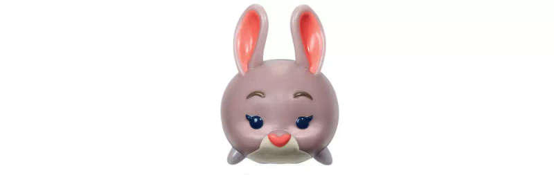 DISNEY Tsum Tsum Pre-Owned - Judy Hopps 479 Small