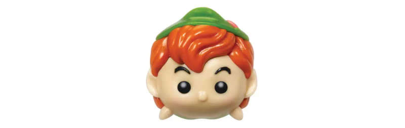 DISNEY Tsum Tsum  - Peter Pan 413 Small