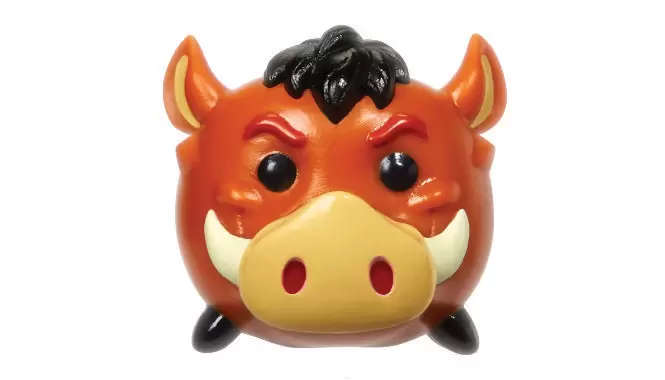 DISNEY Tsum Tsum  - Pumbaa 457 Large
