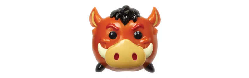 DISNEY Tsum Tsum  - Pumbaa 455 Small