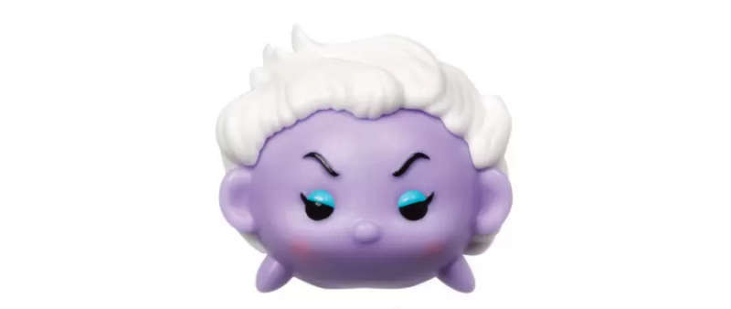 DISNEY Tsum Tsum  - Ursula 420 Medium