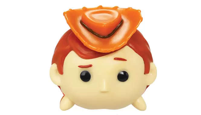 DISNEY Tsum Tsum  - Woody 333 Large