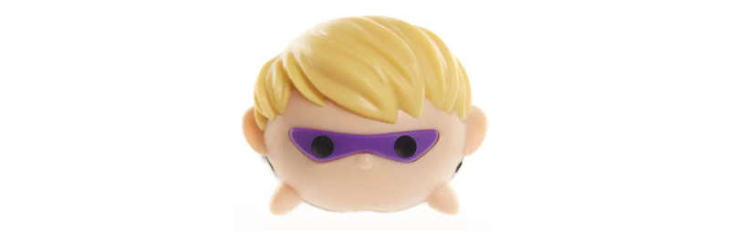 Marvel Tsum Tsum  - Hawkeye 204 Small