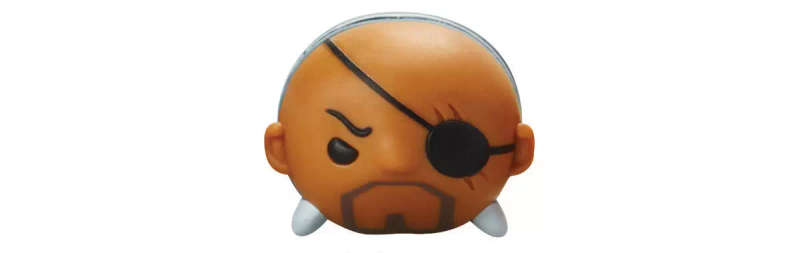 Marvel Tsum Tsum  - Nick Fury 116 Small