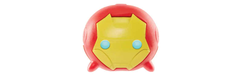 Marvel Tsum Tsum  - Iron Man 125 Small