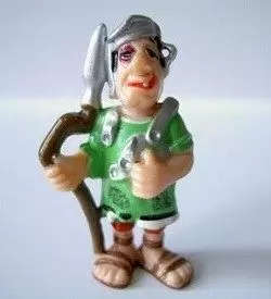 Kinder Suprise - Asterix and the Romans - Jullius Humerus