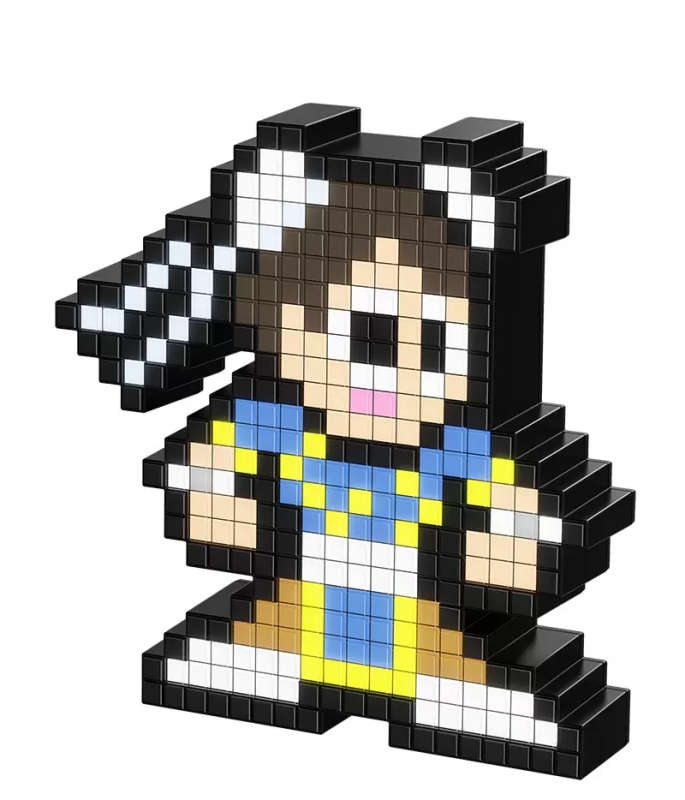Pixel Pals Street Fighter - Chun Li -
