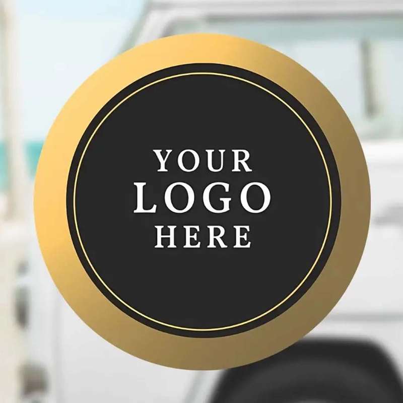 : License Disc Stickers  Stay Compliant in Style!